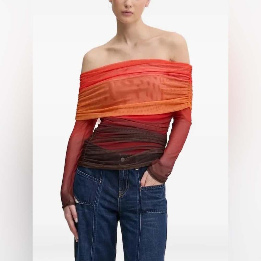 NWT Never Fully Dressed Top